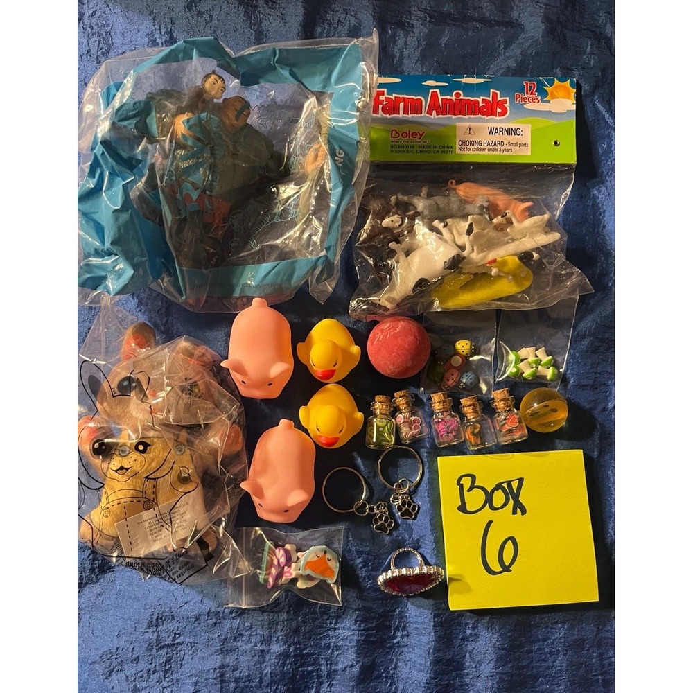 Must-Have Geocache Treasures #6